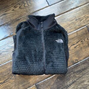 North face cozy coat